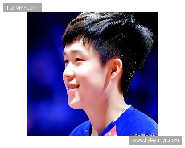 王楚钦家的冰箱里塞满了能量胶，连饮料都得排队