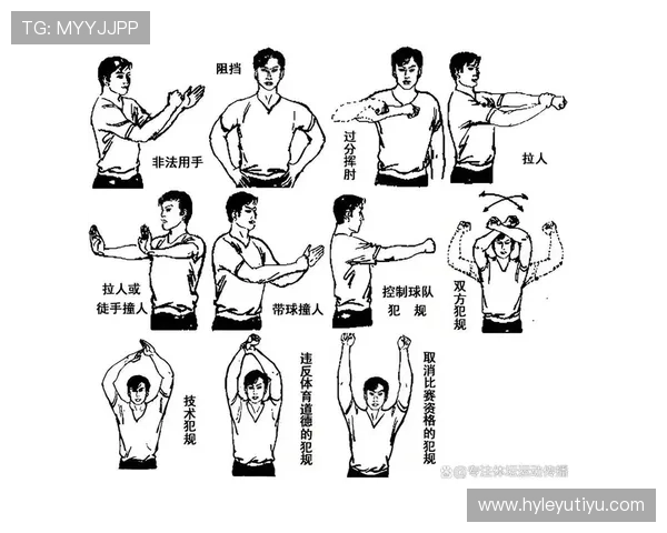 人墙规则详解：裁判判罚标准及犯规判定条件解析