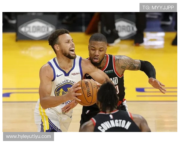 库里三分挡拆提速效率领先利拉德显著提升球队进攻节奏